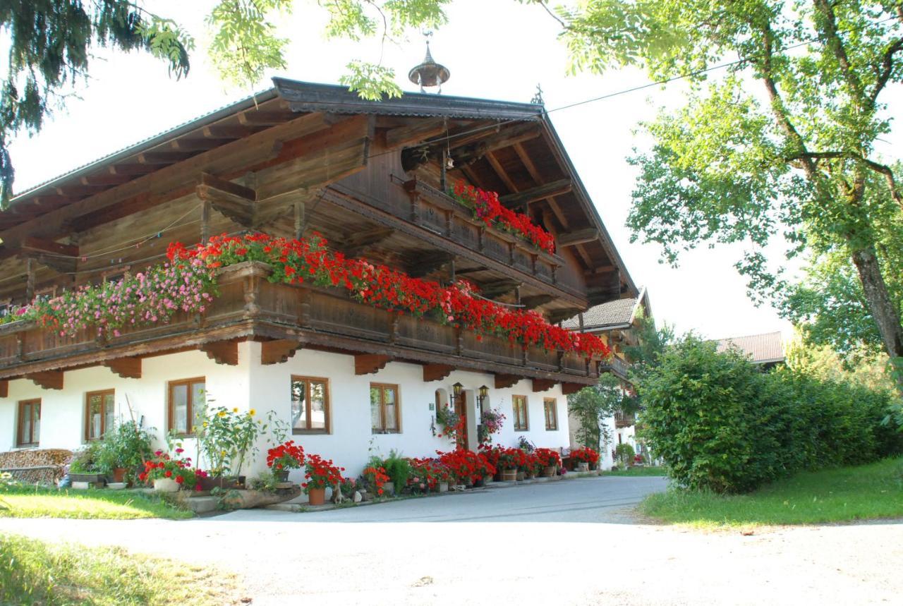 Bacherhof Soll Exterior photo
